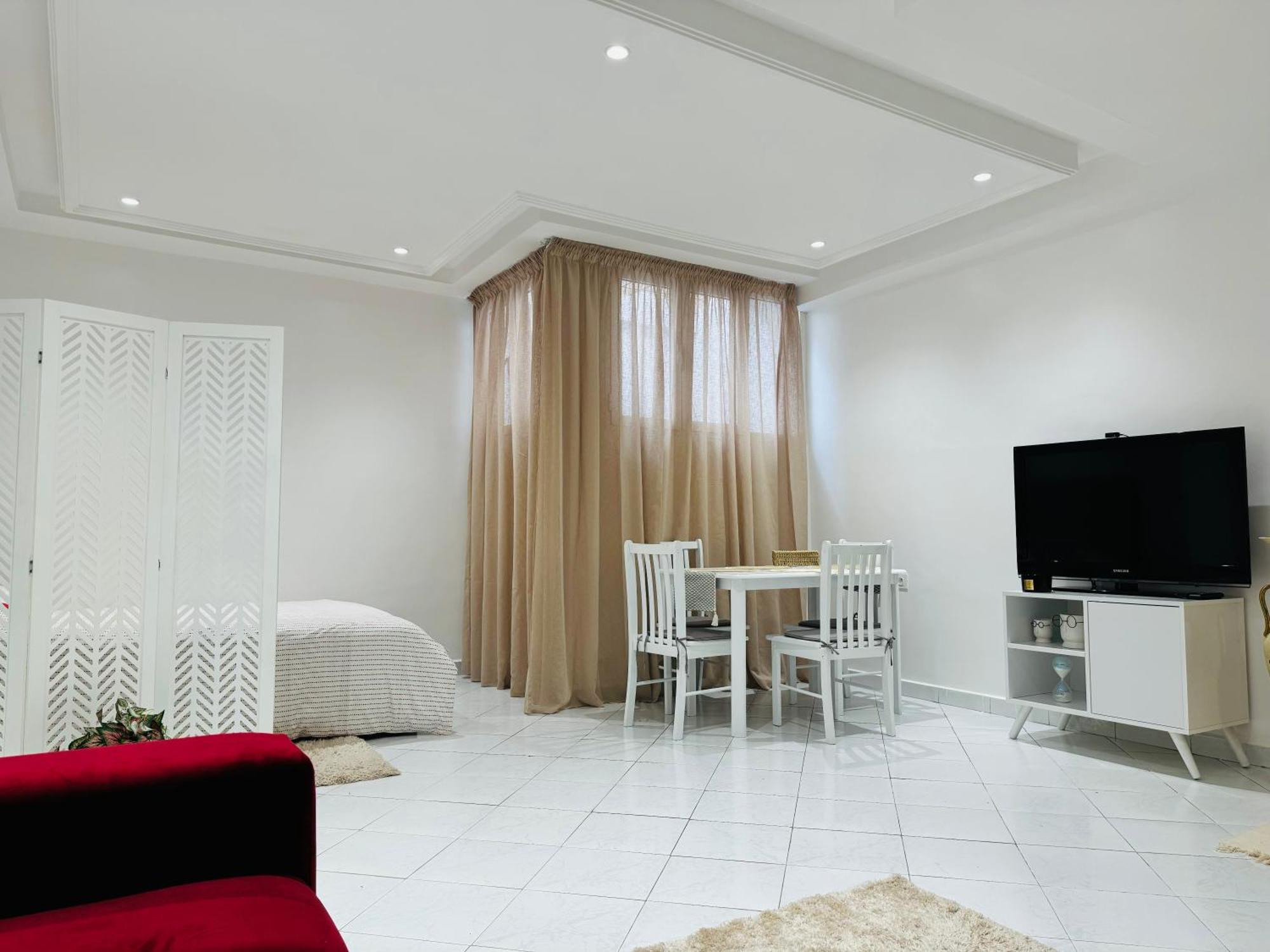Charm'Studio Au Coeur D'Agadir Exterior foto